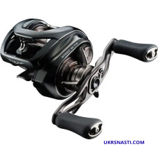 Мультипликаторная катушка Daiwa Steez SV TW G 100HL леворучная